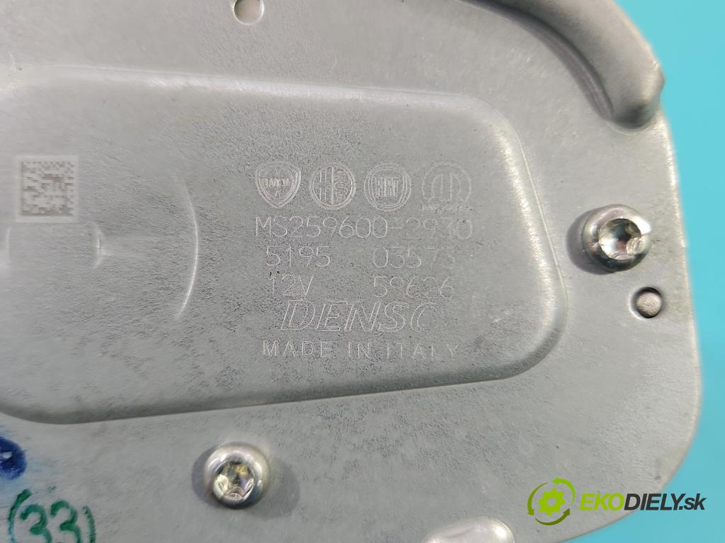 Jeep Renegade 2014- 2.0 CRD 140 hp manual 103 kW 1956 cm3 5- motor stěrače zadní 259600-2930