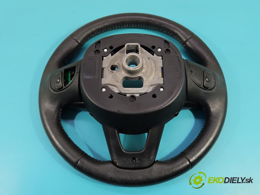 Jeep Renegade 2014- 2.0 CRD 140 HP manual 103 kW 1956 cm3 5- volant  (Volanty)