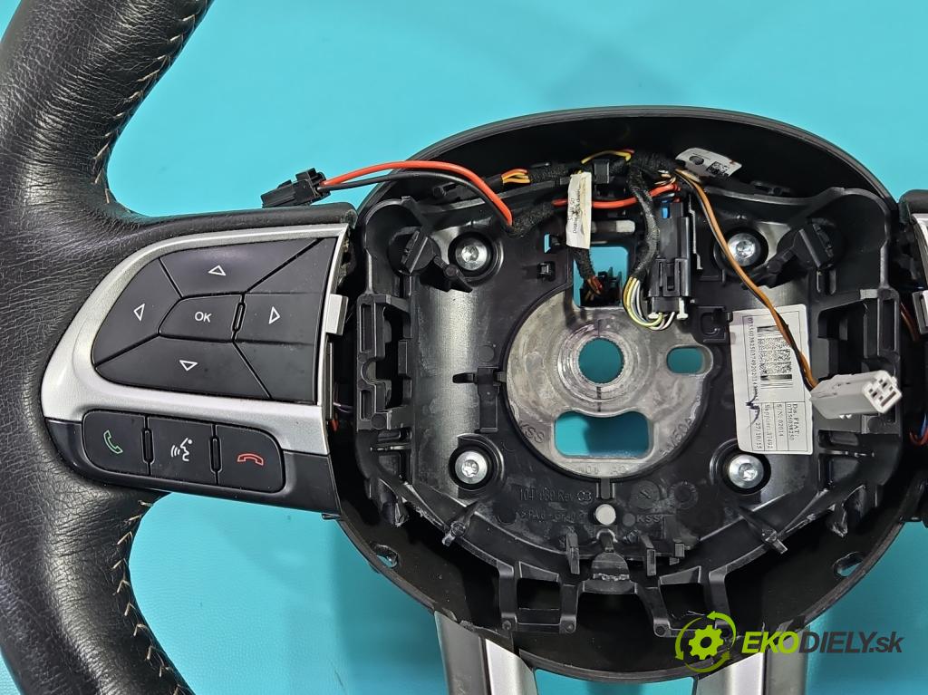 Jeep Renegade 2014- 2.0 CRD 140 HP manual 103 kW 1956 cm3 5- volant  (Volanty)