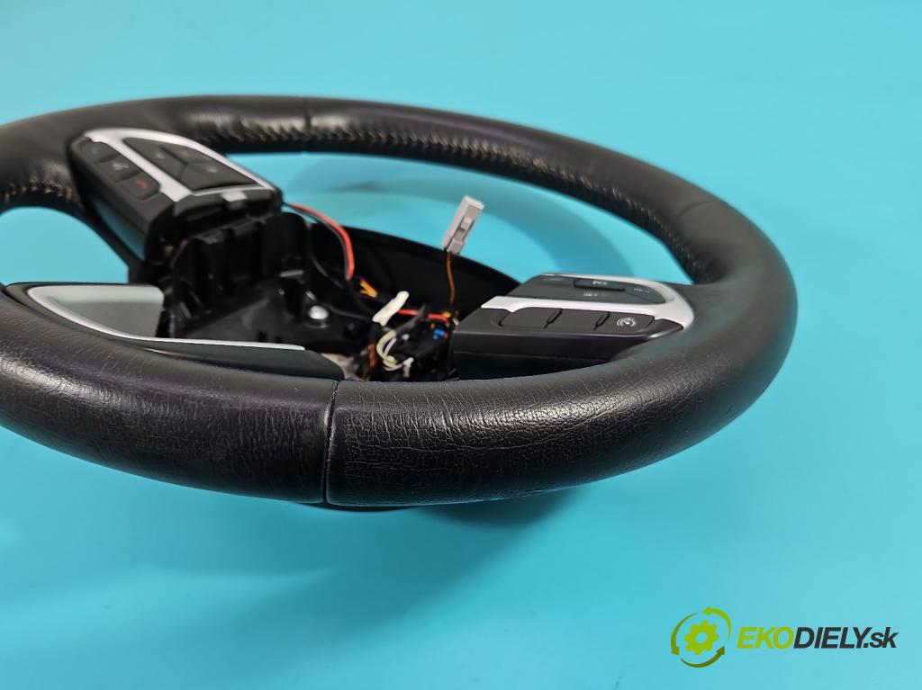 Jeep Renegade 2014- 2.0 CRD 140 HP manual 103 kW 1956 cm3 5- volant  (Volanty)