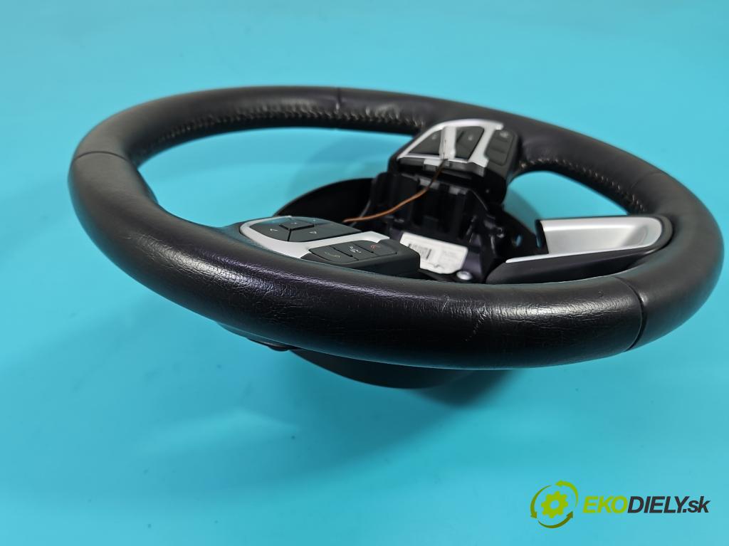 Jeep Renegade 2014- 2.0 CRD 140 HP manual 103 kW 1956 cm3 5- volant  (Volanty)