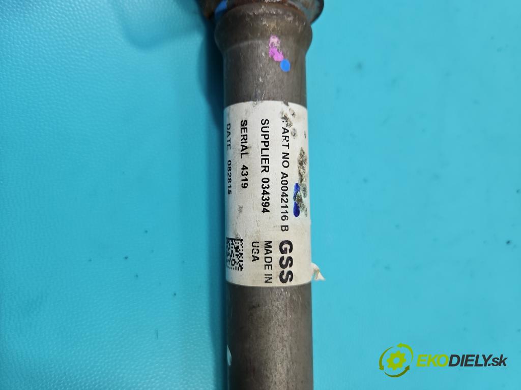 Jeep Renegade 2014- 2.0 CRD 140 HP manual 103 kW 1956 cm3 5- Stĺpik volant  (Tyč riadenia (volantu))