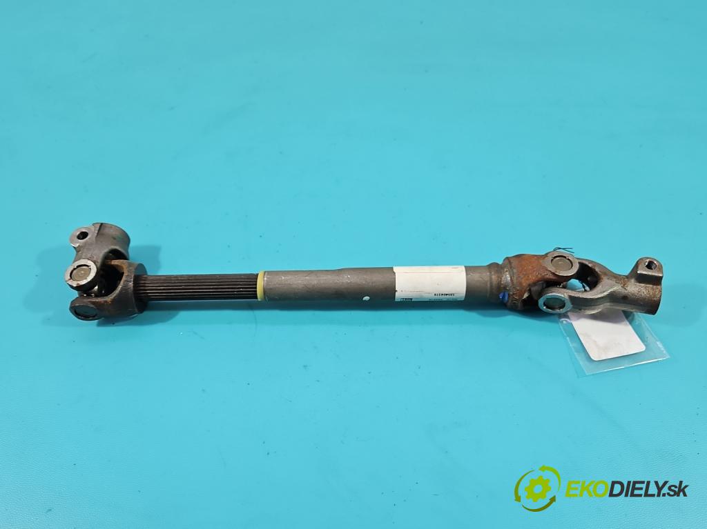 Jeep Renegade 2014- 2.0 CRD 140 HP manual 103 kW 1956 cm3 5- Stĺpik volant  (Tyč riadenia (volantu))