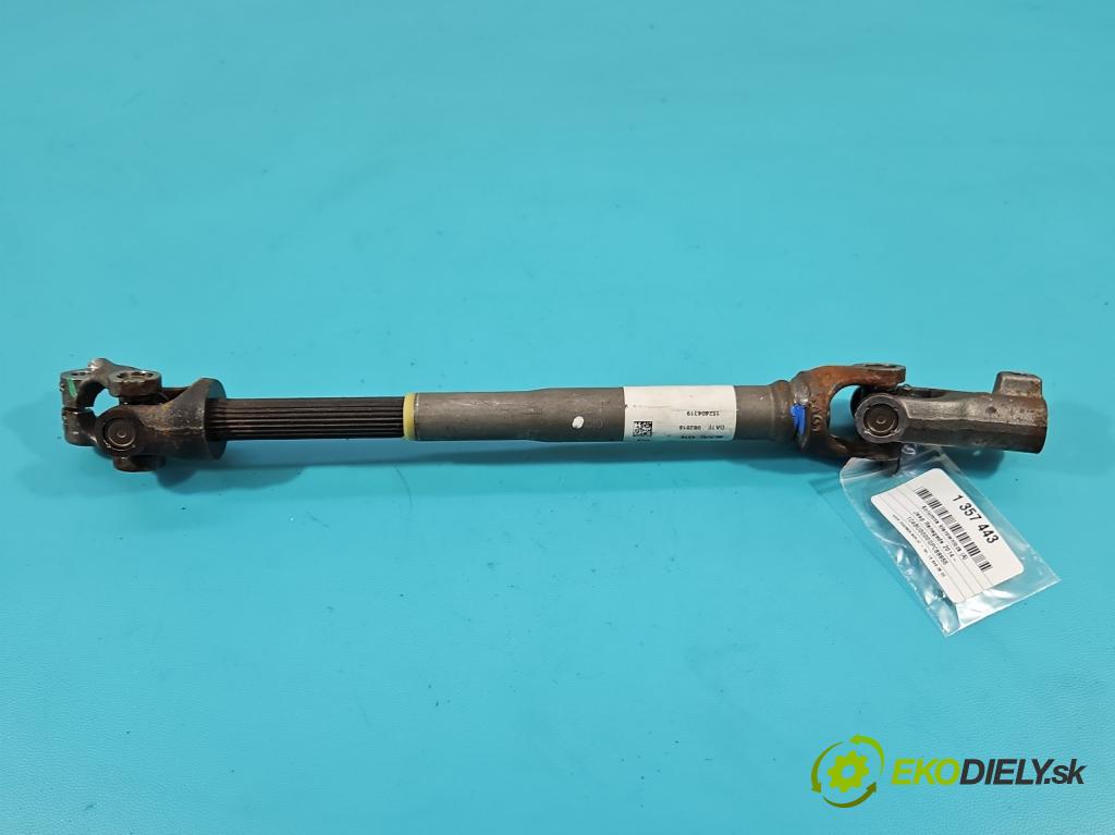 Jeep Renegade 2014- 2.0 CRD 140 HP manual 103 kW 1956 cm3 5- Stĺpik volant  (Tyč riadenia (volantu))