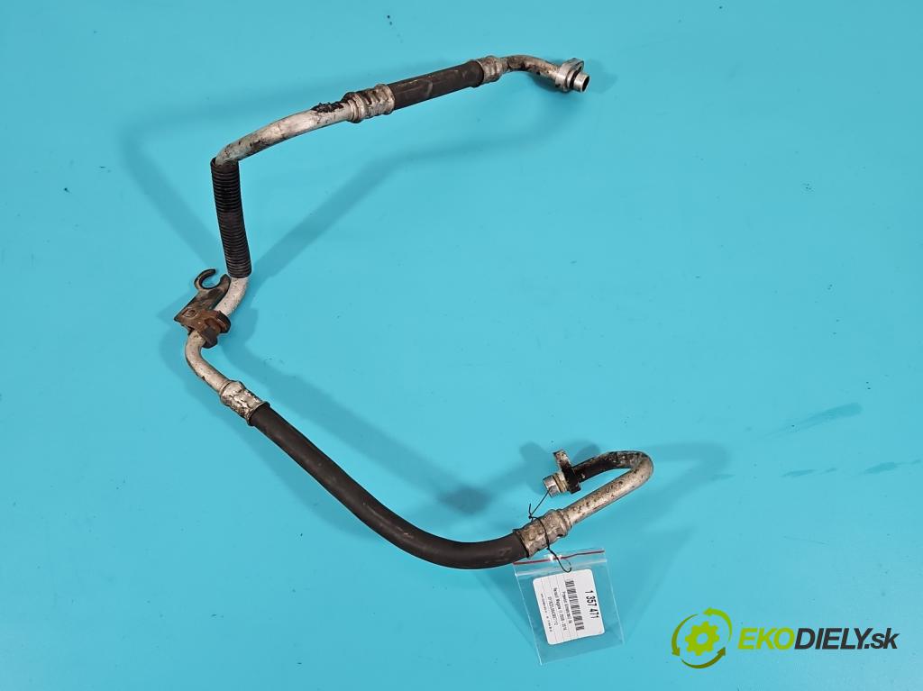 Renault Megane III 2008-2016 2.0 dci 160 HP manual 118 kW 1995 cm3 5- rúrka klimatizácie 