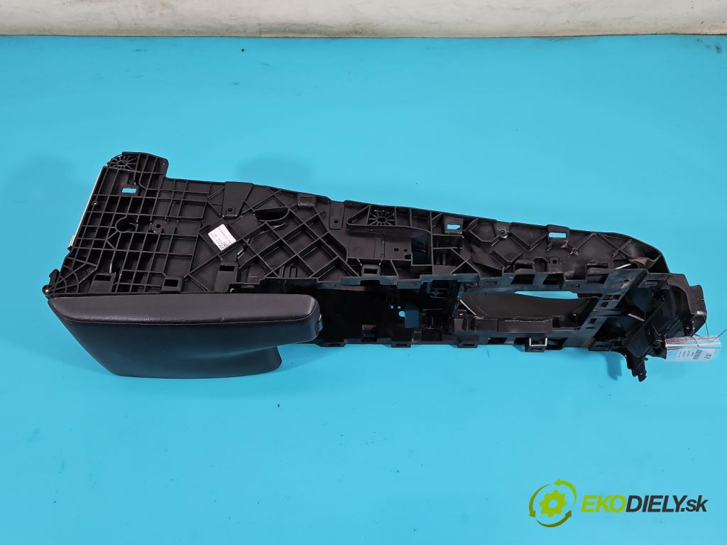 Jaguar XF II X260 2015- 2.0d 179KM automatic 132 kW 1999 cm3 4- operadlo  (Lakťové opierky)