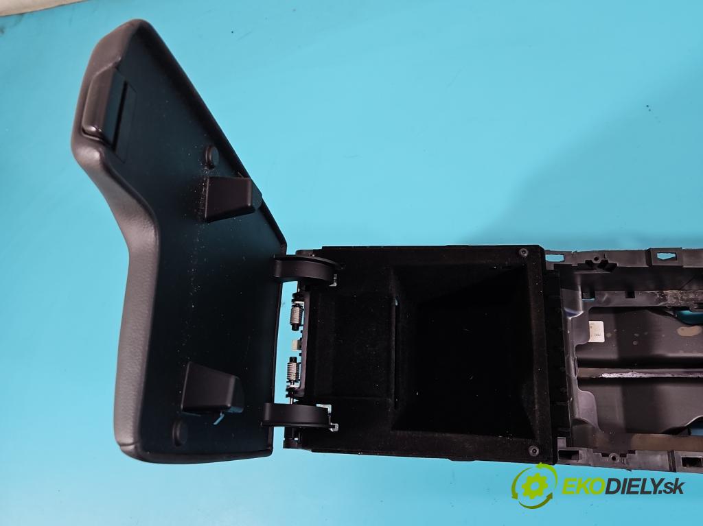 Jaguar XF II X260 2015- 2.0d 179KM automatic 132 kW 1999 cm3 4- operadlo  (Lakťové opierky)