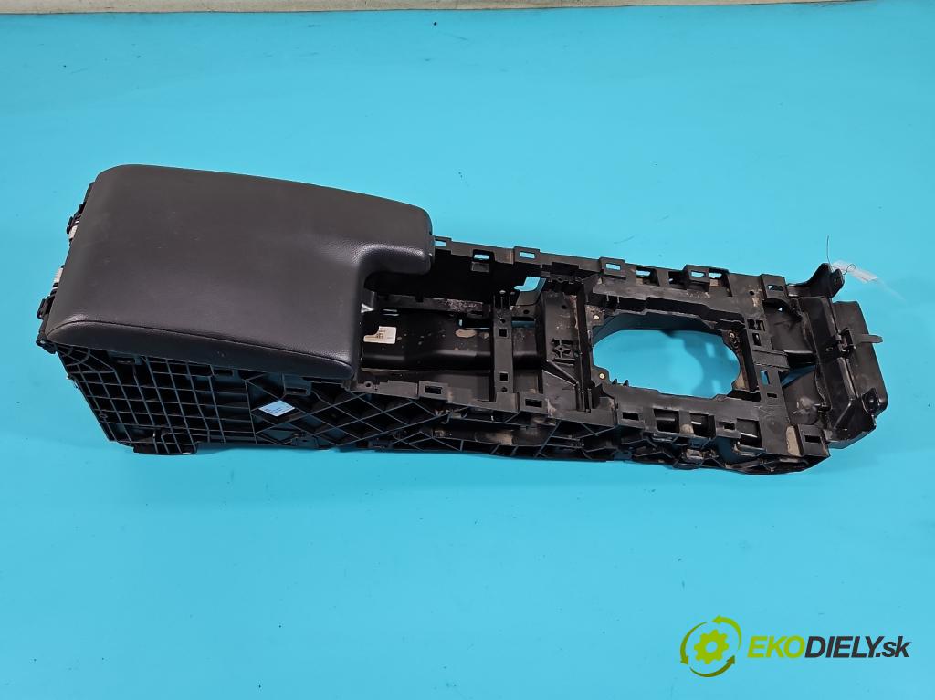 Jaguar XF II X260 2015- 2.0d 179KM automatic 132 kW 1999 cm3 4- operadlo  (Lakťové opierky)