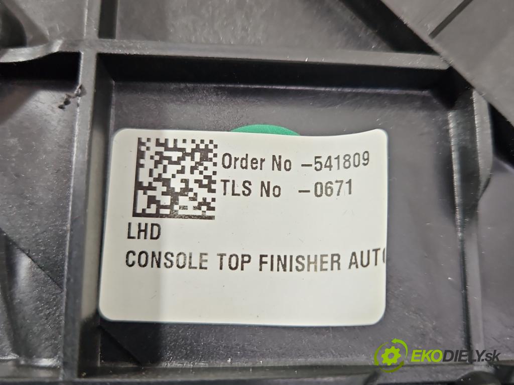 Jaguar XF II X260 2015- 2.0d 179KM automatic 132 kW 1999 cm3 4- operadlo  (Lakťové opierky)