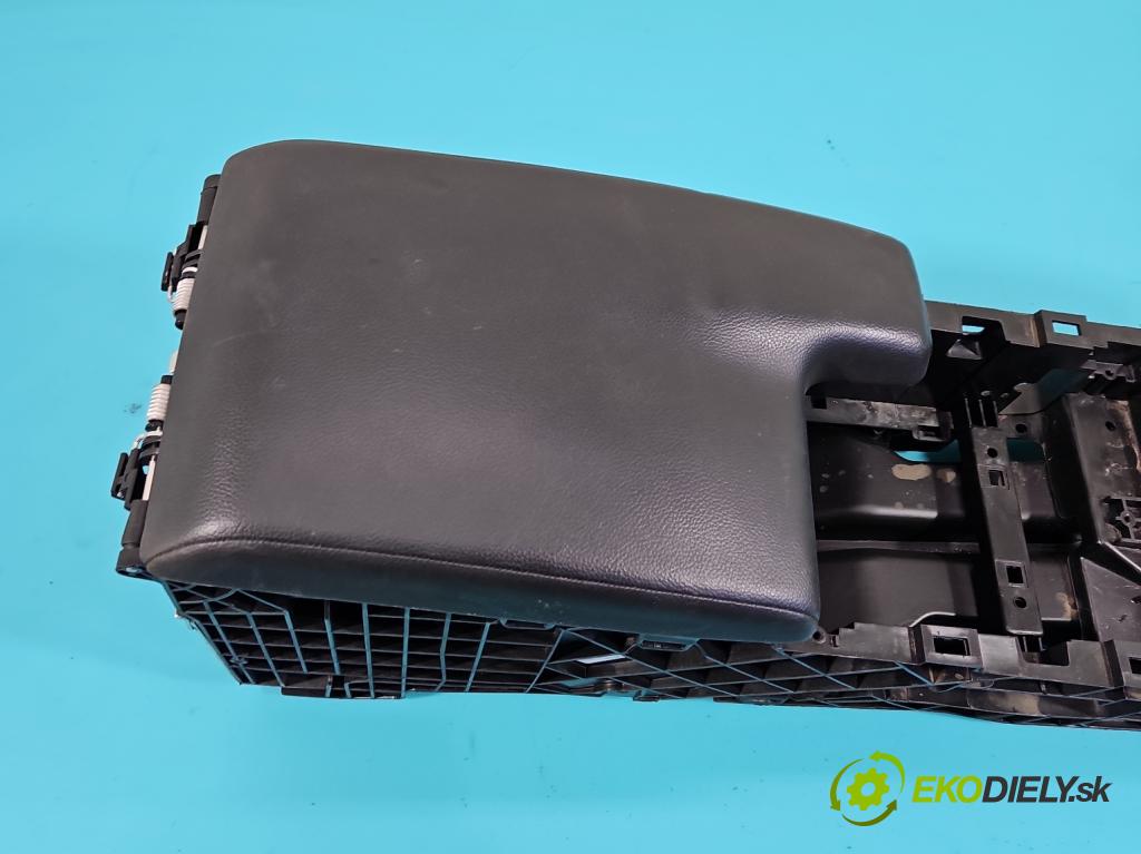 Jaguar XF II X260 2015- 2.0d 179KM automatic 132 kW 1999 cm3 4- operadlo  (Lakťové opierky)