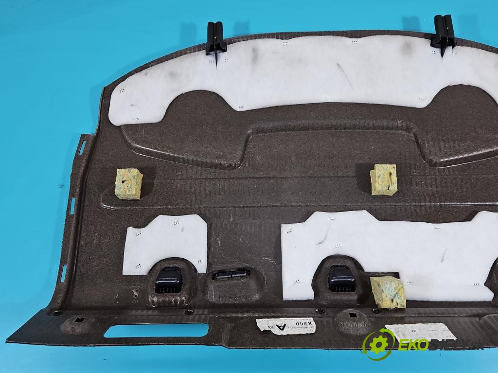 Jaguar XF II X260 2015- 2.0d 179KM automatic 132 kW 1999 cm3 4- zadná GX6346668AH8PVJ (Pláta zadné)