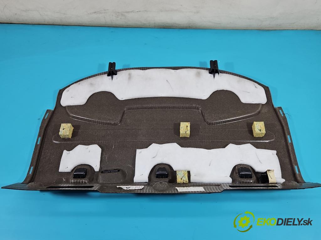 Jaguar XF II X260 2015- 2.0d 179KM automatic 132 kW 1999 cm3 4- zadná GX6346668AH8PVJ (Pláta zadné)