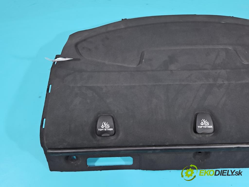 Jaguar XF II X260 2015- 2.0d 179KM automatic 132 kW 1999 cm3 4- zadná GX6346668AH8PVJ (Pláta zadné)