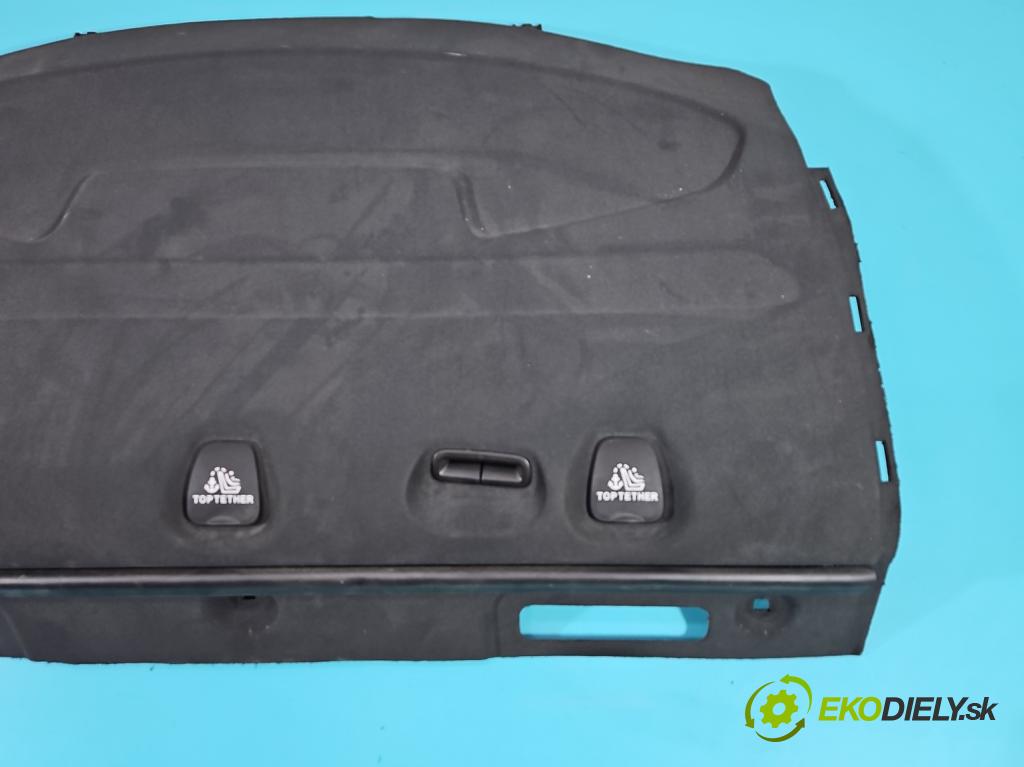 Jaguar XF II X260 2015- 2.0d 179KM automatic 132 kW 1999 cm3 4- zadná GX6346668AH8PVJ (Pláta zadné)