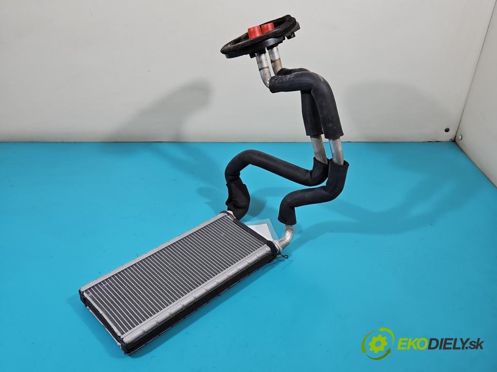 Jaguar XF II X260 2015- 2.0d 179KM automatic 132 kW 1999 cm3 4- radiátor  (Radiátory topení)