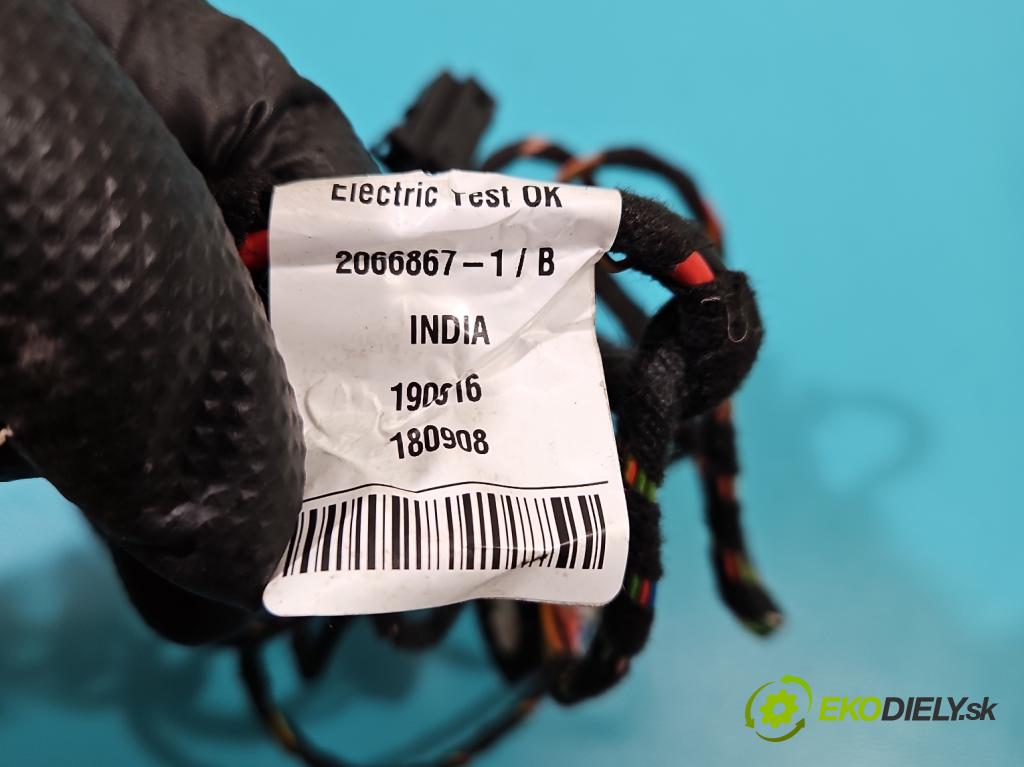 Jaguar XF II X260 2015- 2.0d 179KM automatic 132 kW 1999 cm3 4- Balíček: GX73-19949-AA