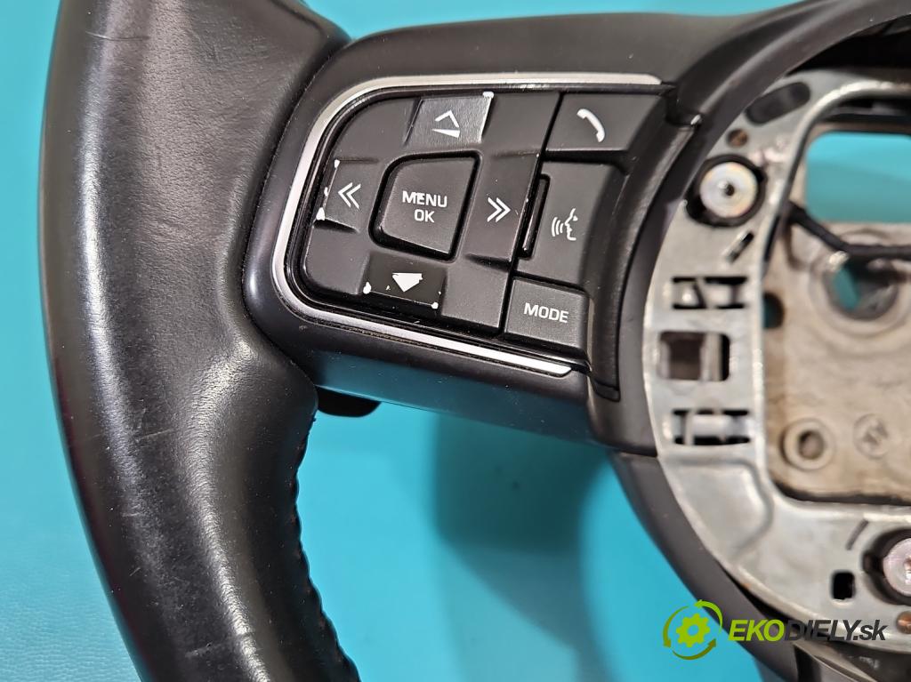 Jaguar XF II X260 2015- 2.0d 179KM automatic 132 kW 1999 cm3 4- volant GX73-3F563-PD8PVJ (Volanty)