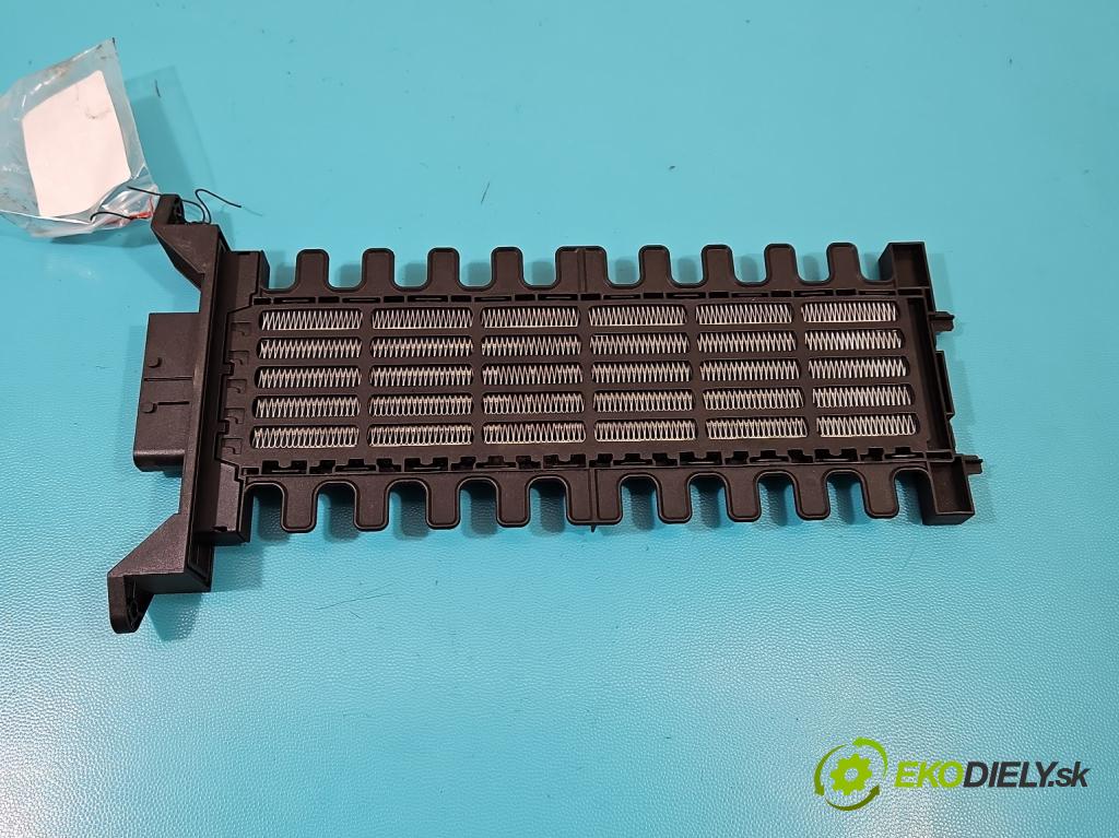 Jaguar XF II X260 2015- 2.0d 179KM automatic 132 kW 1999 cm3 4- radiátor MF013410-0861 (Radiátory topení)