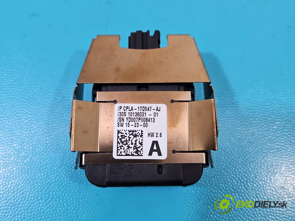 Jaguar XF II X260 2015- 2.0d 179KM automatic 132 kW 1999 cm3 4- snímač déšť: PCPLA-17D547-AJ (Snímače dažďa)