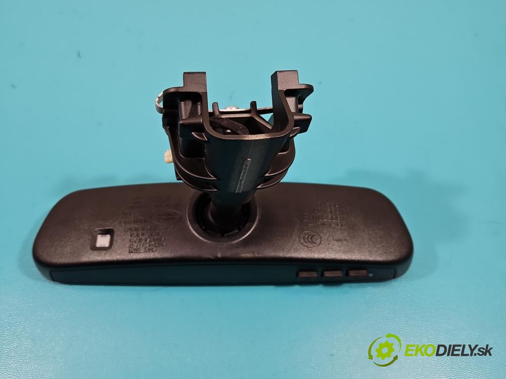 Jaguar XF II X260 2015- 2.0d 179KM automatic 132 kW 1999 cm3 4- zpětné zrcátko vnitřní FK72-17E678-BA (Světla vnitřní)