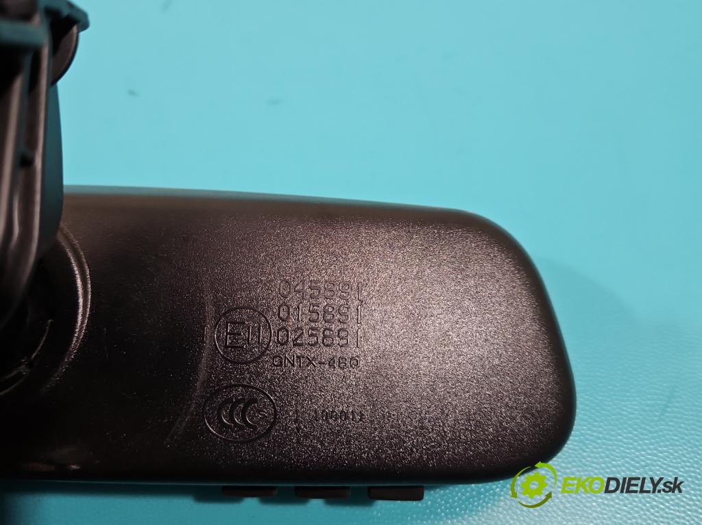 Jaguar XF II X260 2015- 2.0d 179KM automatic 132 kW 1999 cm3 4- zpětné zrcátko vnitřní FK72-17E678-BA (Světla vnitřní)