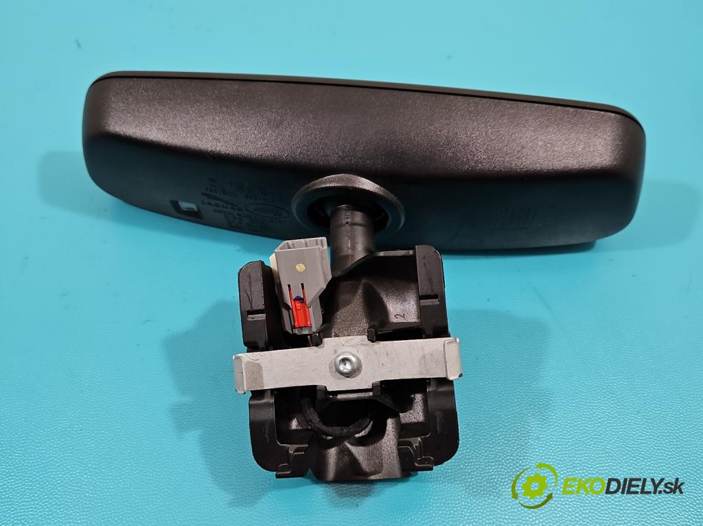 Jaguar XF II X260 2015- 2.0d 179KM automatic 132 kW 1999 cm3 4- zpětné zrcátko vnitřní FK72-17E678-BA (Světla vnitřní)