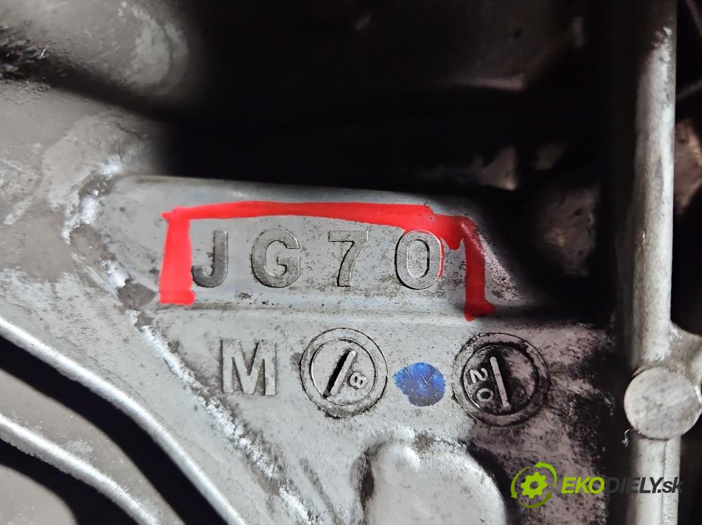 Nissan Qashqai I J10 2006-2013 2.0 dci 150 HP manual 110 kW 1995 cm3 5- prevodovka stupeň,rýchlosť manual JG70M