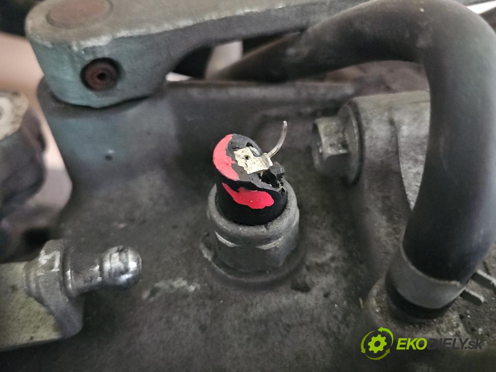Nissan Qashqai I J10 2006-2013 2.0 dci 150 HP manual 110 kW 1995 cm3 5- prevodovka stupeň,rýchlosť manual JG70M