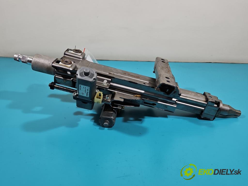 Jaguar XF II X260 2015- 2.0d 179KM automatic 132 kW 1999 cm3 4- Stĺpik volant GX73-3C529-BE (Tyč riadenia (volantu))