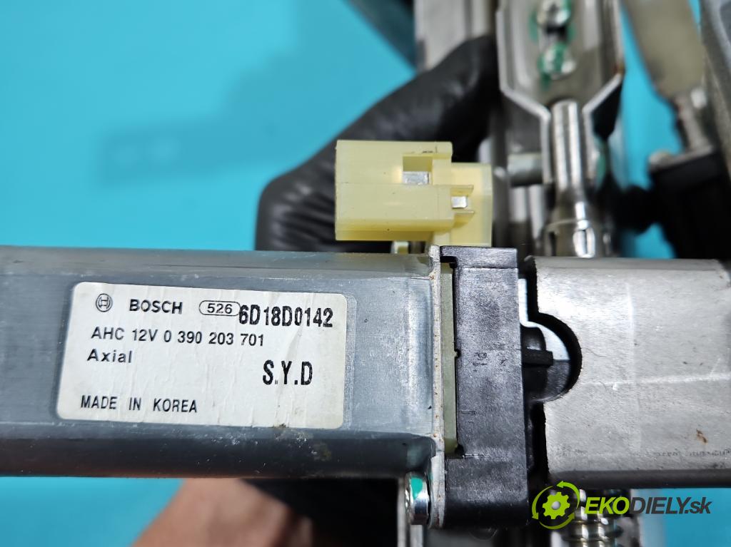 Jaguar XF II X260 2015- 2.0d 179KM automatic 132 kW 1999 cm3 4- Stĺpik volant GX73-3C529-BE (Tyč riadenia (volantu))