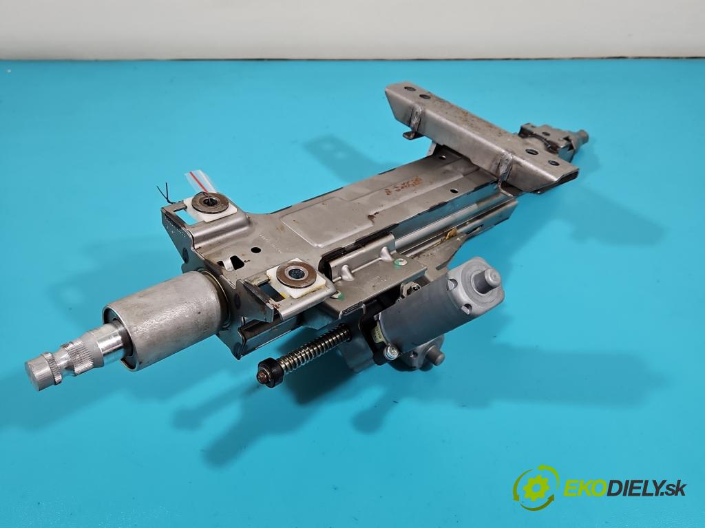 Jaguar XF II X260 2015- 2.0d 179KM automatic 132 kW 1999 cm3 4- Stĺpik volant GX73-3C529-BE (Tyč riadenia (volantu))