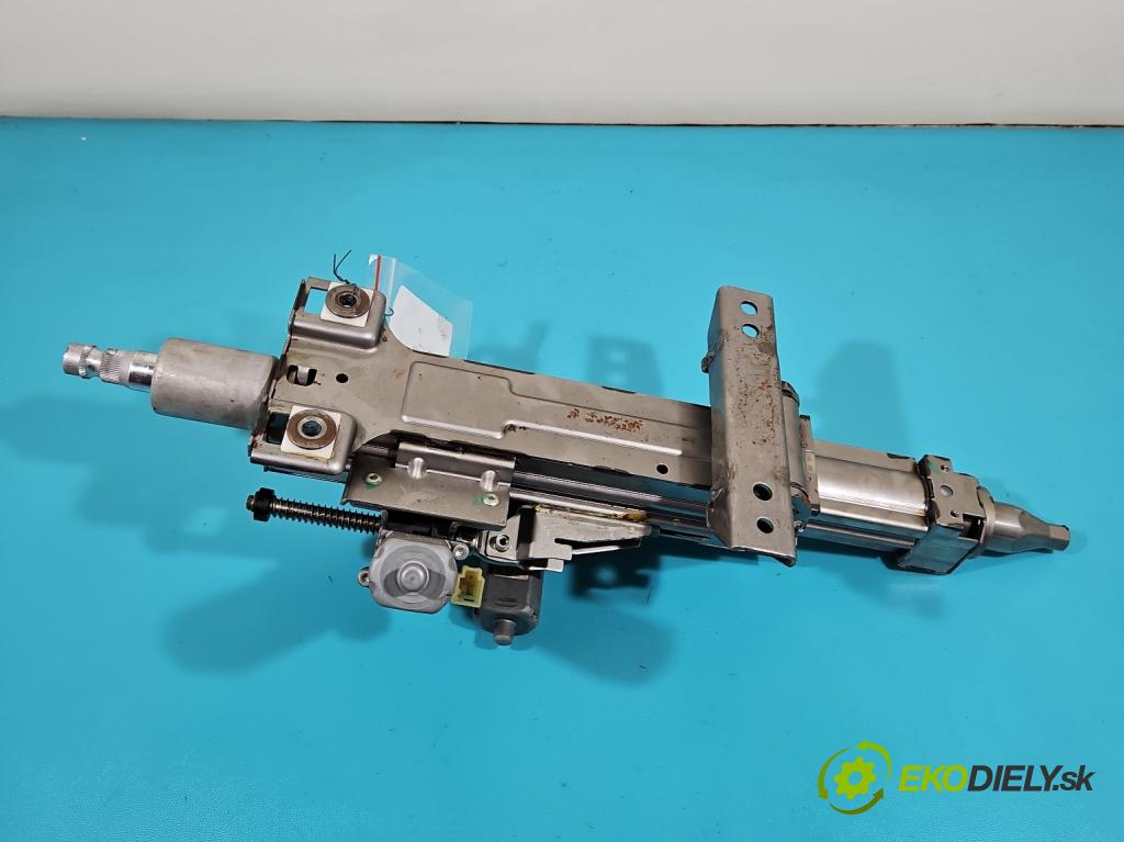 Jaguar XF II X260 2015- 2.0d 179KM automatic 132 kW 1999 cm3 4- Stĺpik volant GX73-3C529-BE (Tyč riadenia (volantu))