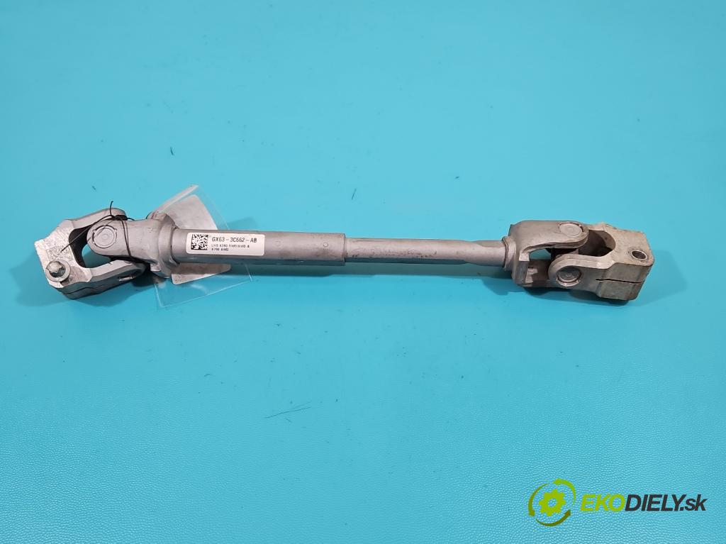 Jaguar XF II X260 2015- 2.0d 179KM automatic 132 kW 1999 cm3 4- Stĺpik volant  (Tyč riadenia (volantu))