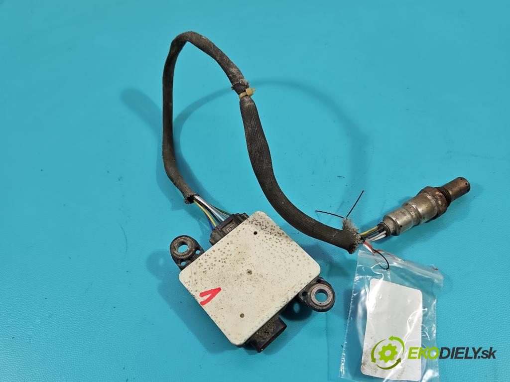 Jaguar XF II X260 2015- 2.0d 179KM automatic 132 kW 1999 cm3 4- Sonda lambda 0281006777/778 (Lambda sondy)