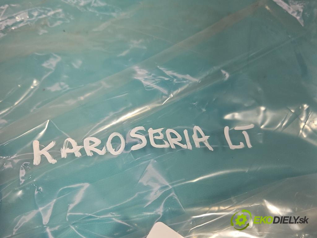 Jaguar XF II X260 2015- 2.0d 179KM automatic 132 kW 1999 cm3 4- Těsnění: dvere zadné ľavé GX63-253A10-A (Ostatné)