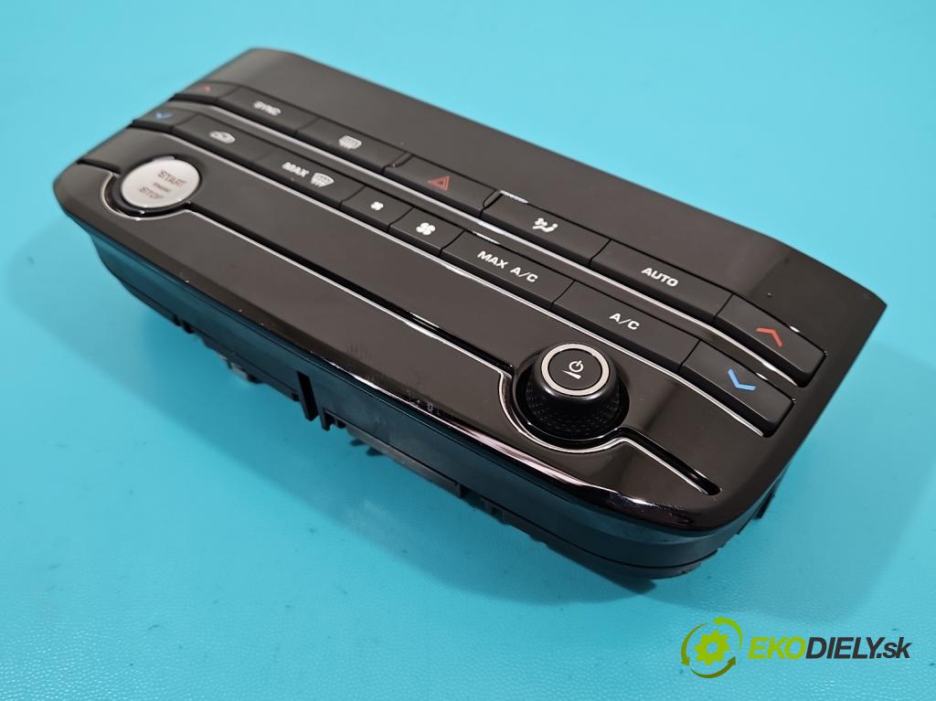 Jaguar XF II X260 2015- 2.0d 179KM automatic 132 kW 1999 cm3 4- panel kúrenia GX63-18C858-LE