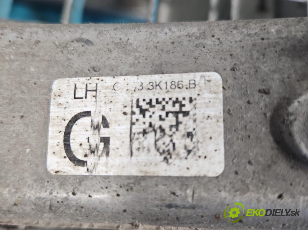 Jaguar XF II X260 2015- 2.0d 179KM automatic 132 kW 1999 cm3 4- náboj ľavé  (Náboje)