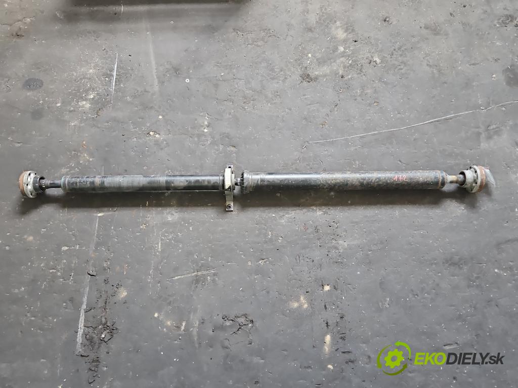 Jaguar XF II X260 2015- 2.0d 179KM automatic 132 kW 1999 cm3 4- Hřídel: GX63-4365-BC (Kardaňové hriadele)