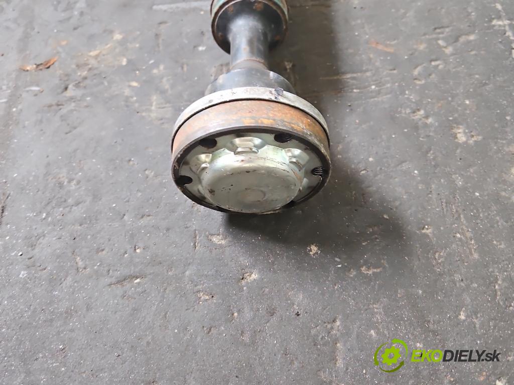 Jaguar XF II X260 2015- 2.0d 179KM automatic 132 kW 1999 cm3 4- Hřídel: GX63-4365-BC (Kardaňové hriadele)