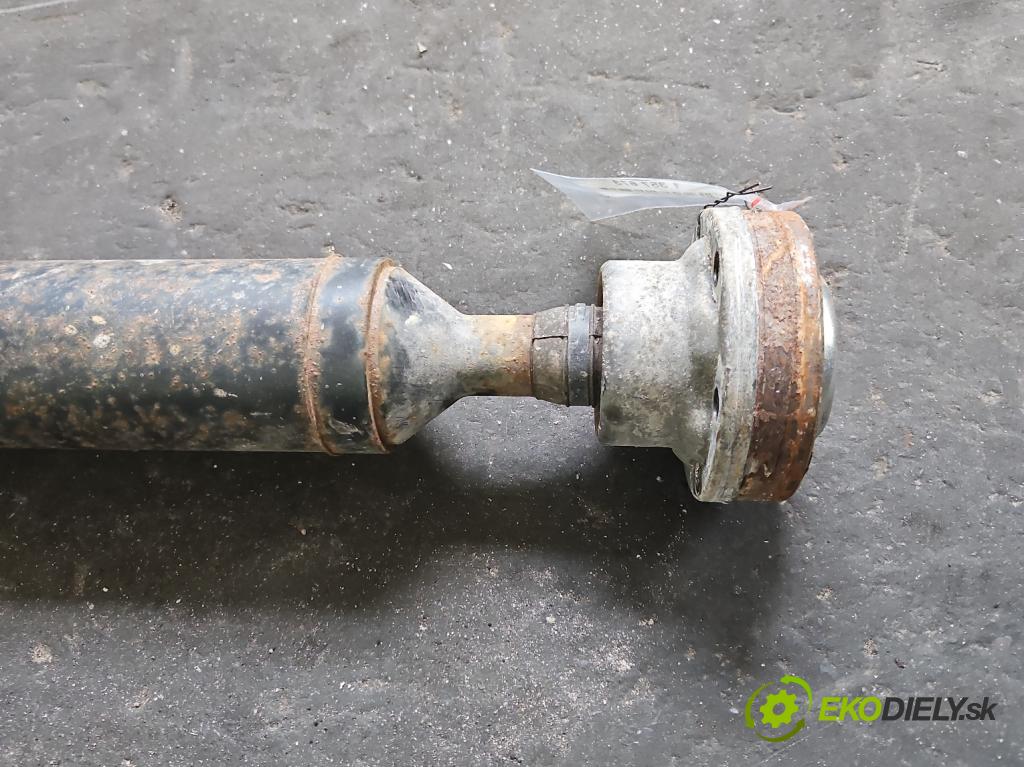 Jaguar XF II X260 2015- 2.0d 179KM automatic 132 kW 1999 cm3 4- Hřídel: GX63-4365-BC (Kardaňové hriadele)