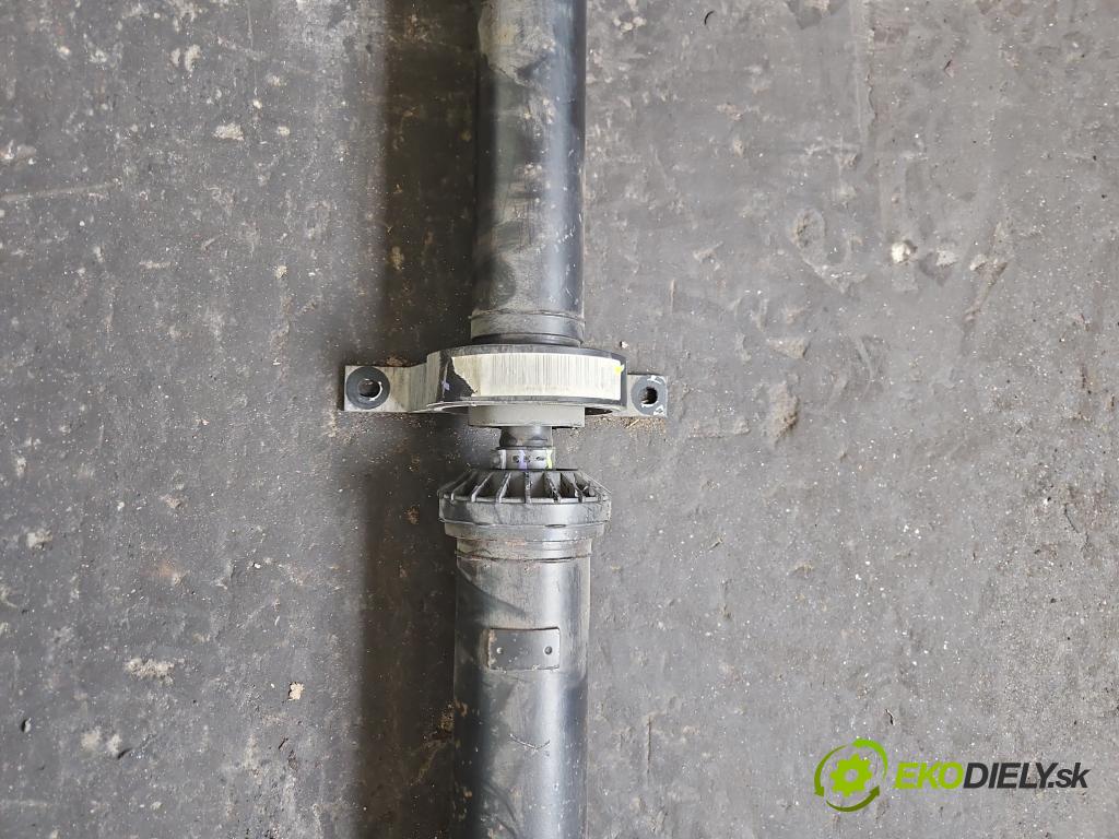 Jaguar XF II X260 2015- 2.0d 179KM automatic 132 kW 1999 cm3 4- Hřídel: GX63-4365-BC (Kardaňové hriadele)