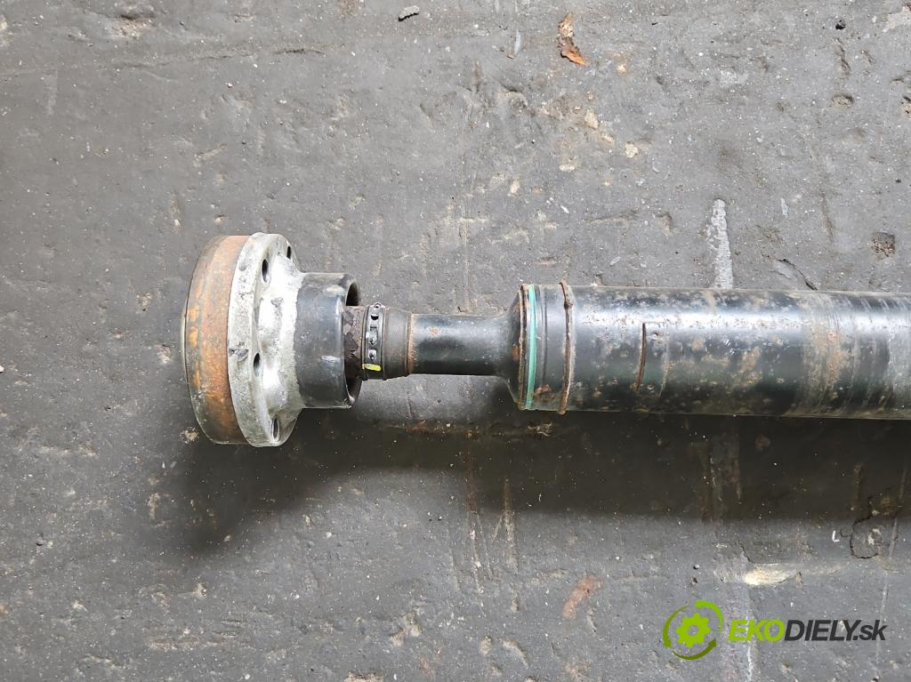 Jaguar XF II X260 2015- 2.0d 179KM automatic 132 kW 1999 cm3 4- Hřídel: GX63-4365-BC (Kardaňové hriadele)