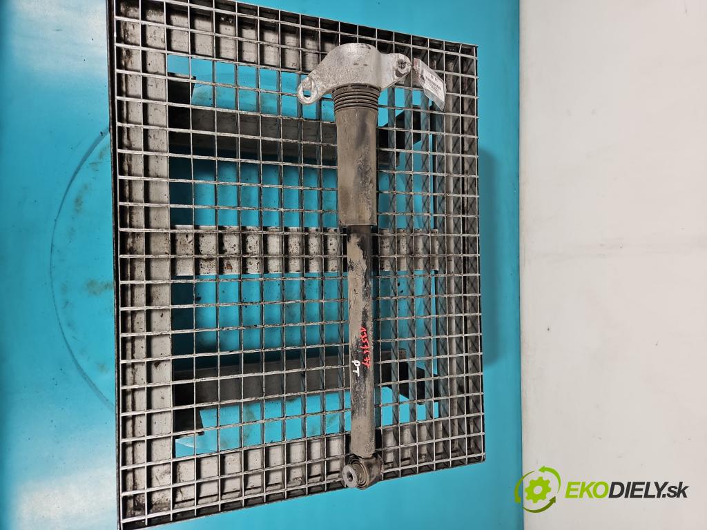 Jaguar XF II X260 2015- 2.0d 179KM automatic 132 kW 1999 cm3 4- tlumič zadní pravý 