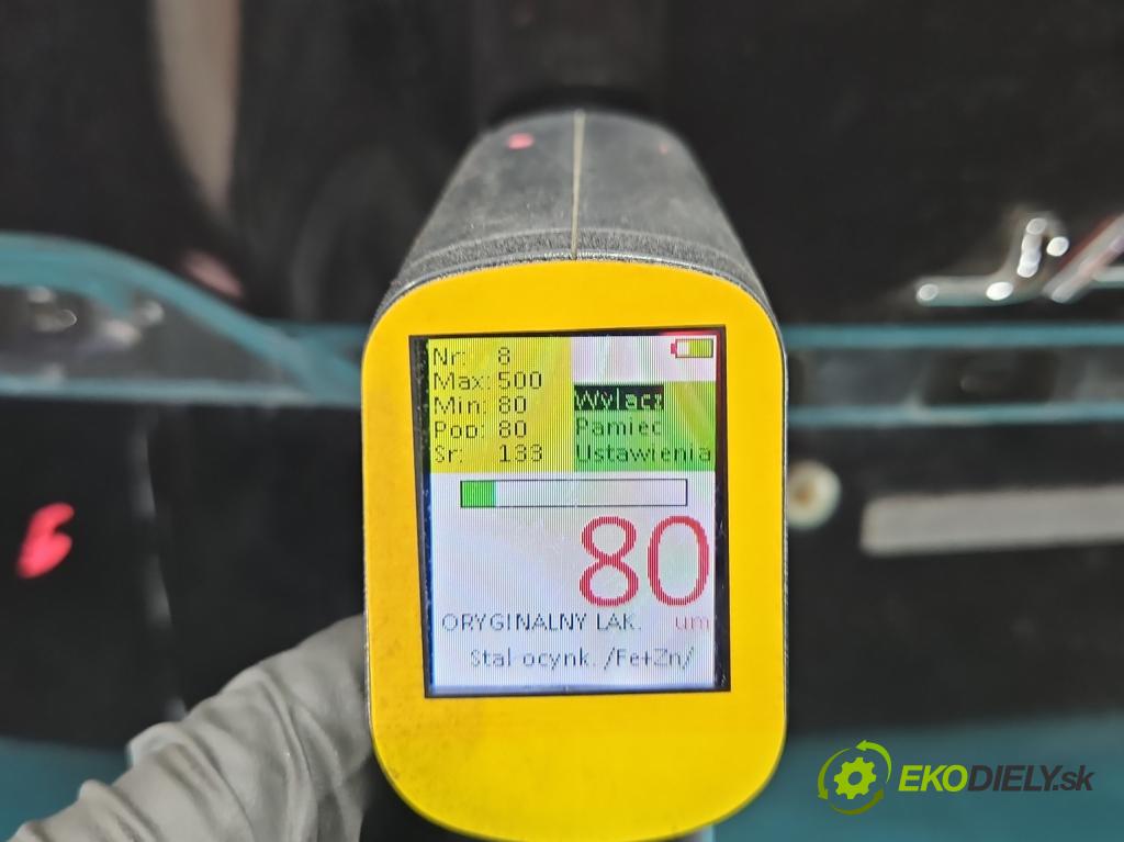 Jaguar XF II X260 2015- 2.0d 179KM automatic 132 kW 1999 cm3 4- zadní kufrové dveře  (Zadní kapoty)