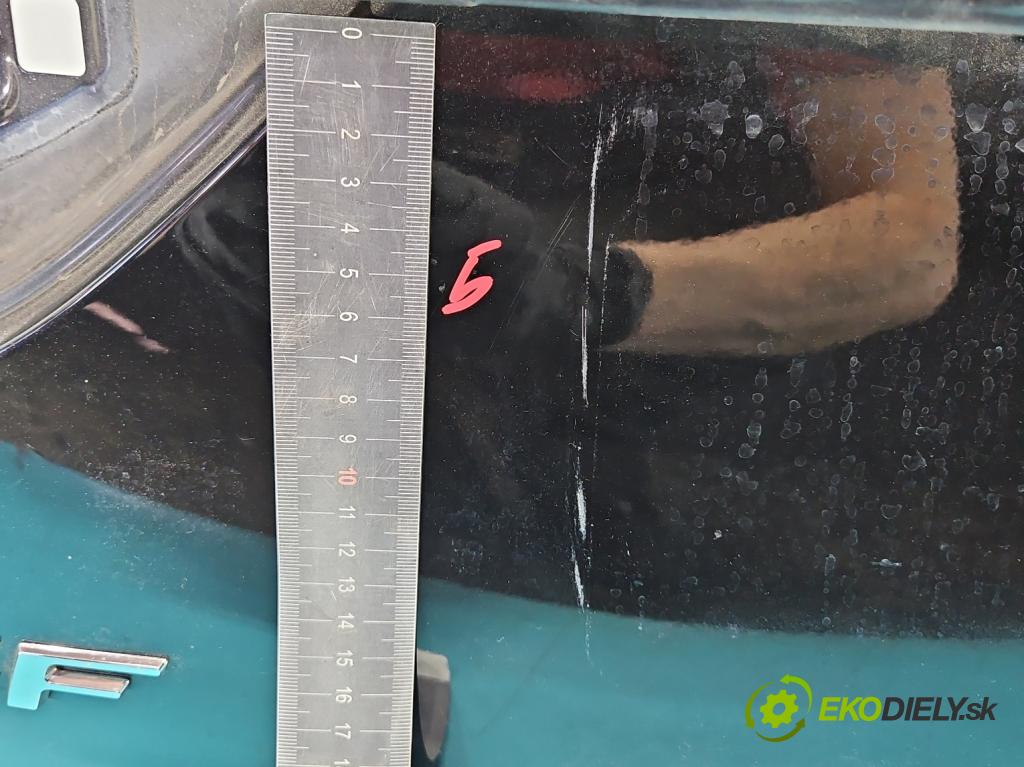 Jaguar XF II X260 2015- 2.0d 179KM automatic 132 kW 1999 cm3 4- zadní kufrové dveře  (Zadní kapoty)