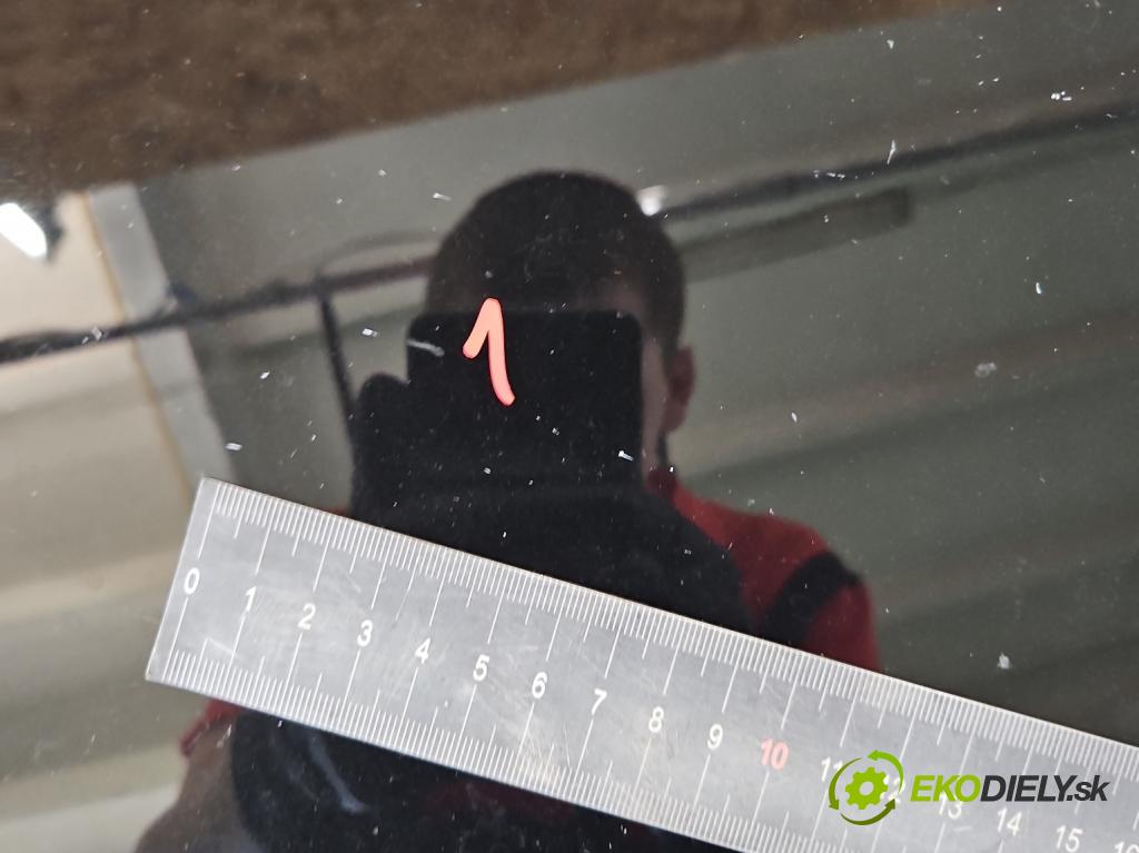 Jaguar XF II X260 2015- 2.0d 179KM automatic 132 kW 1999 cm3 4- zadní kufrové dveře  (Zadní kapoty)