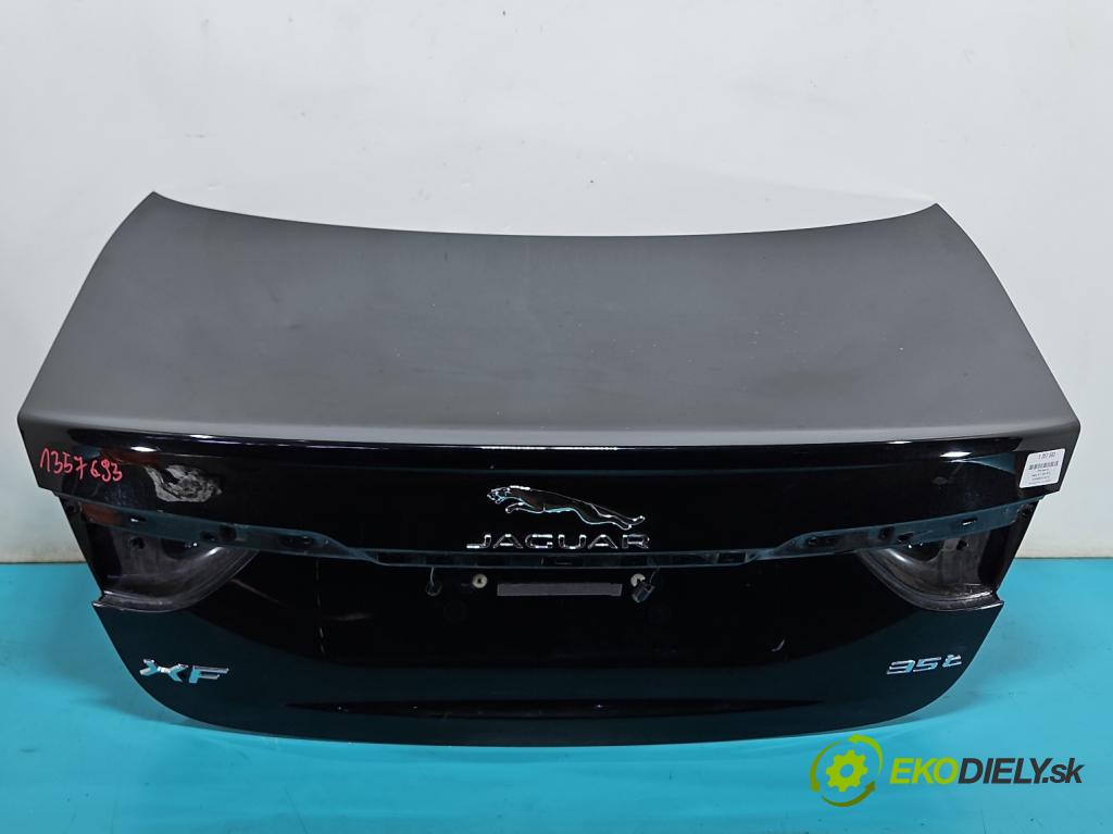Jaguar XF II X260 2015- 2.0d 179KM automatic 132 kW 1999 cm3 4- zadní kufrové dveře  (Zadní kapoty)