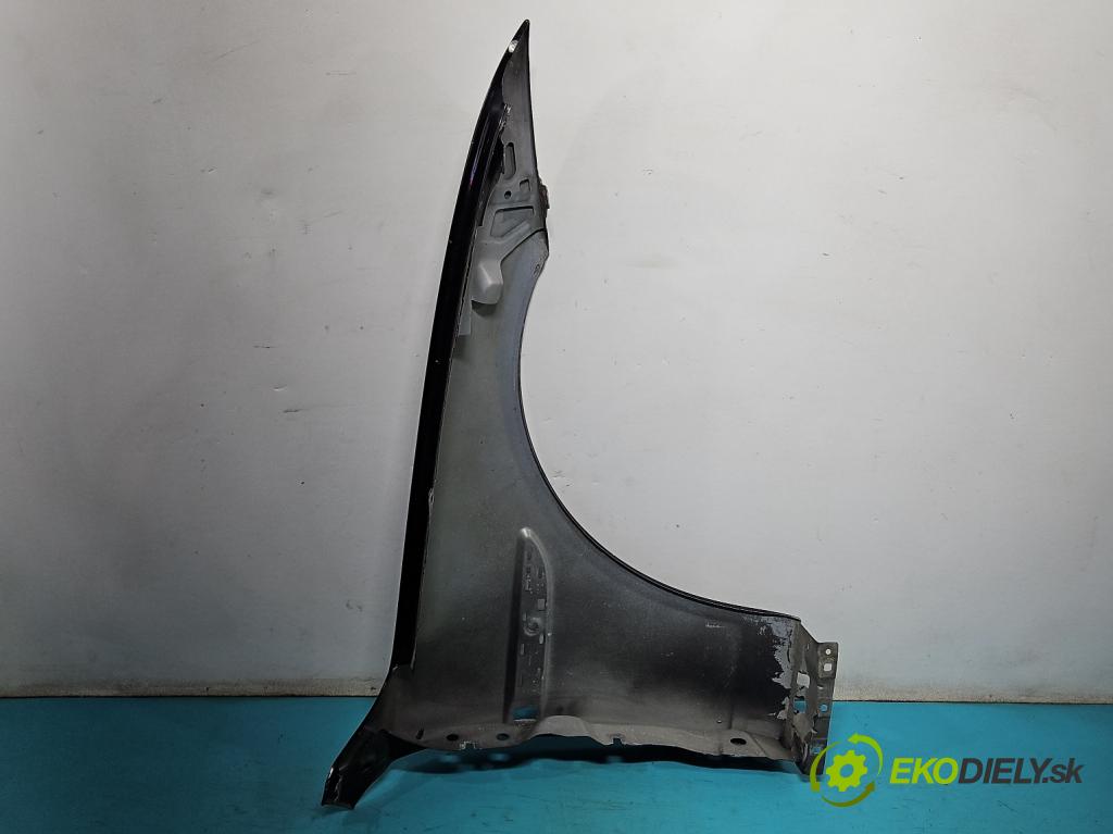 Jaguar XF II X260 2015- 2.0d 179KM automatic 132 kW 1999 cm3 4- blatnik přední levý  (Predné ľavé)