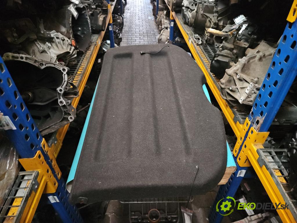 Nissan Qashqai I J10 2006-2013 2.0 dci 150 HP manual 110 kW 1995 cm3 5- zadná  (Pláto zadné)
