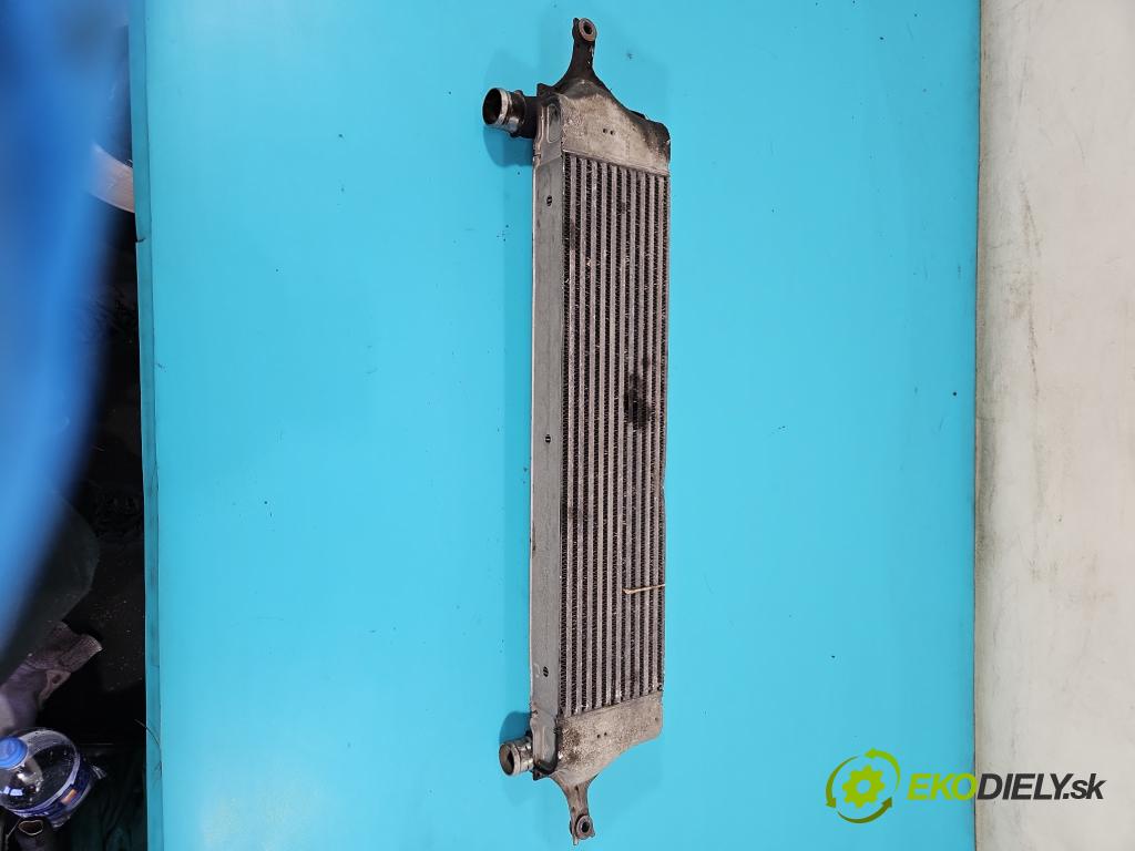 Nissan Qashqai I J10 2006-2013 2.0 dci 150 hp manual 110 kW 1995 cm3 5- Intercooler 1461-BB30A (Chladiče nasávaného vzduchu (intercoolery))